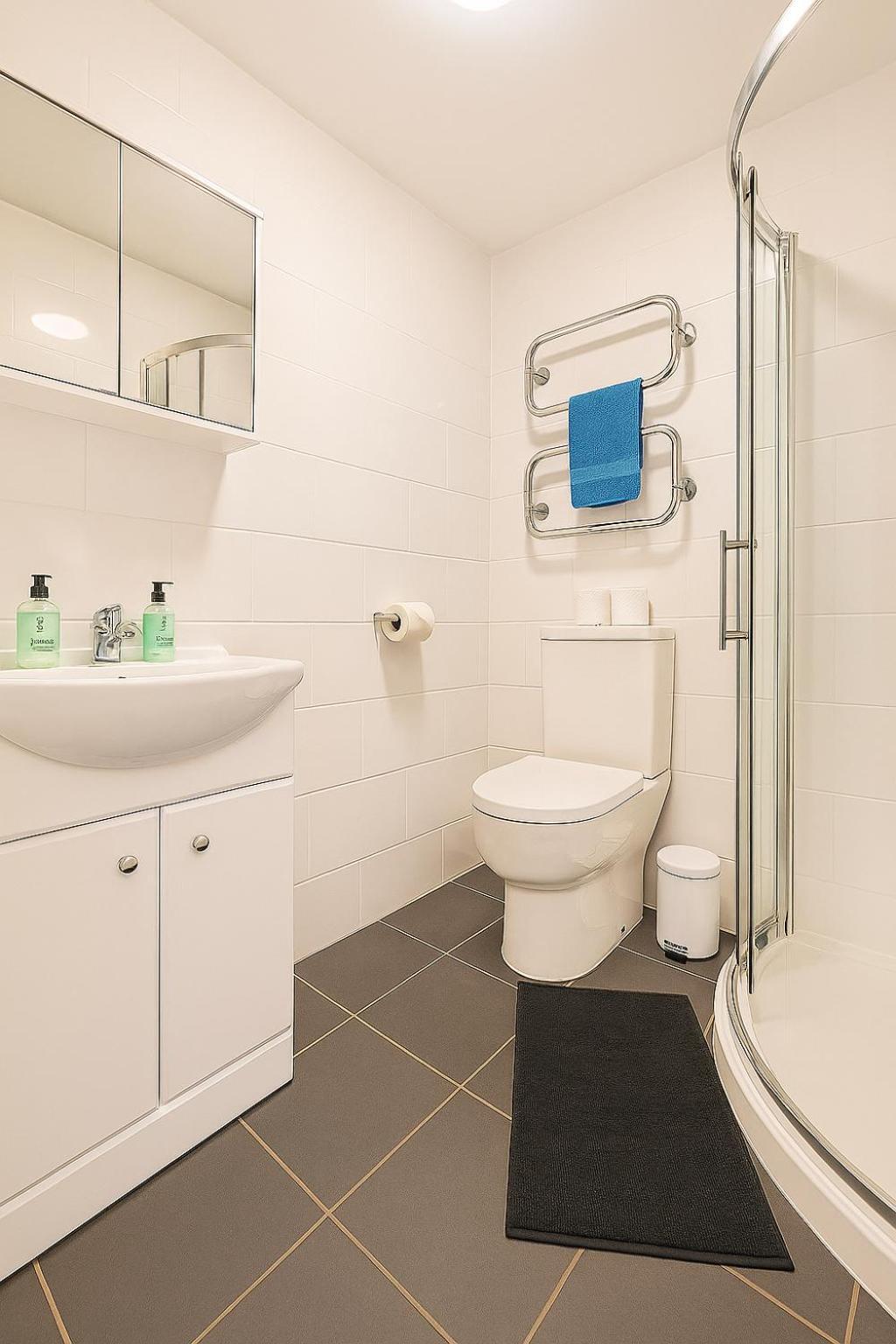 Stylish Modern Apartment For Up To 4 Nr Citycentre Cardiff Zewnętrze zdjęcie